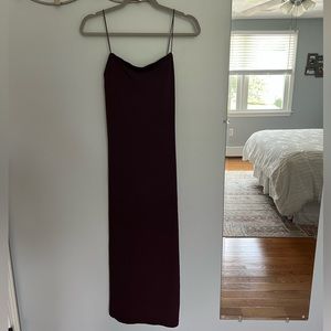 Enza Costa Maxi Dress